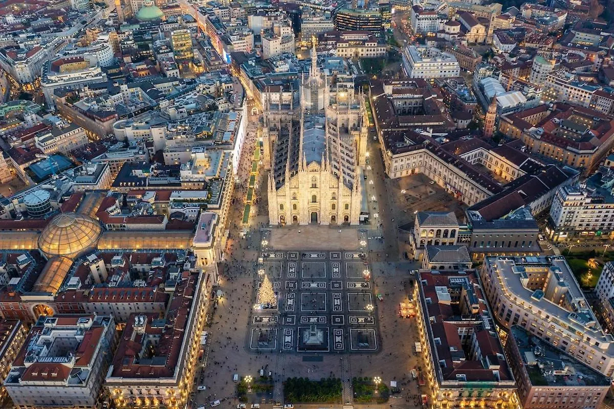 Duomo Bilocale - Private Gym- Metropolitana Apartment Milan