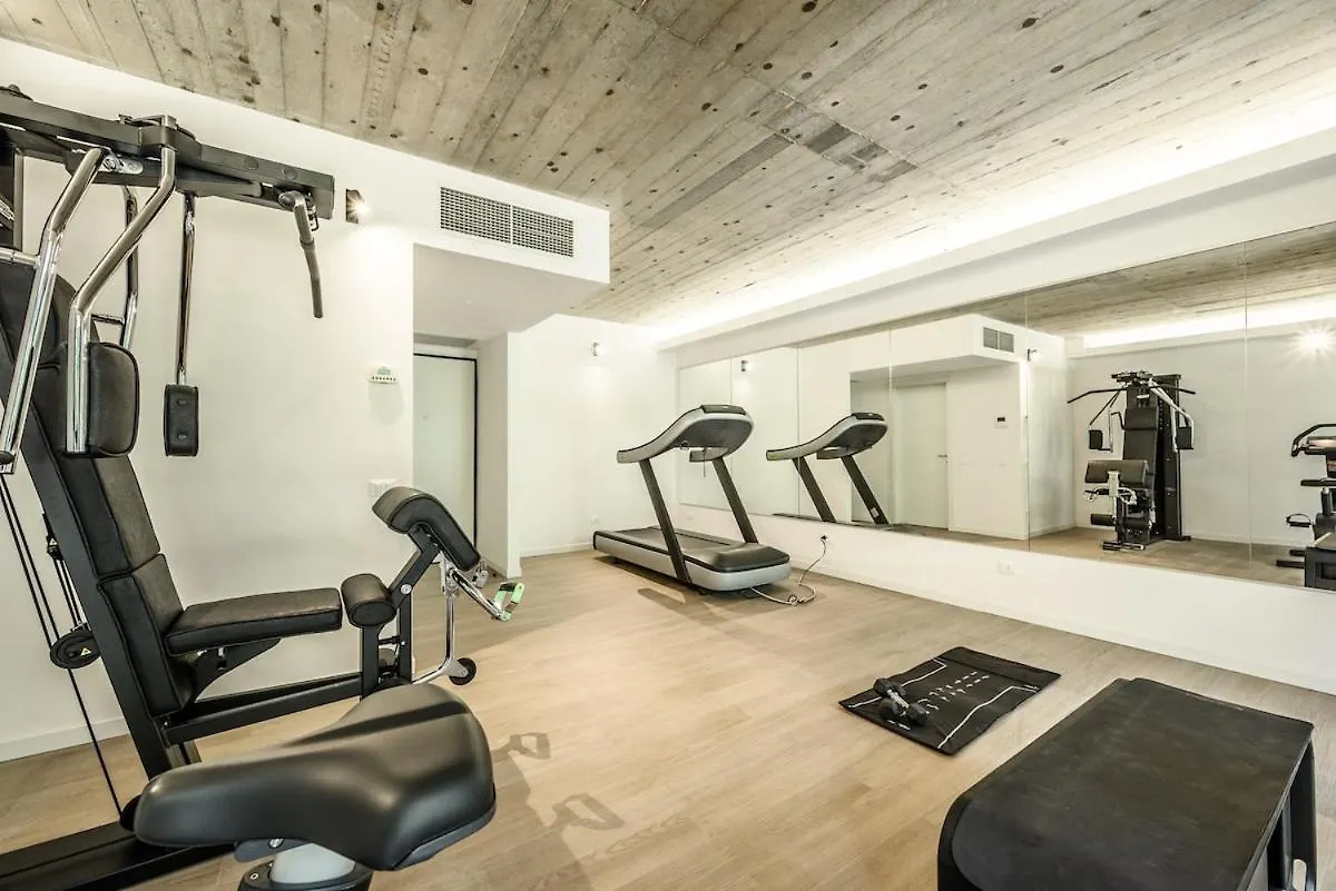 米兰Duomo Bilocale - Private Gym- Metropolitana公寓 公寓 米兰
